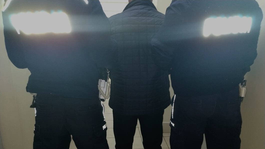 Za próbę przekupienia policjantów odpowie kierowca zatrzymany w okolicach Brańska