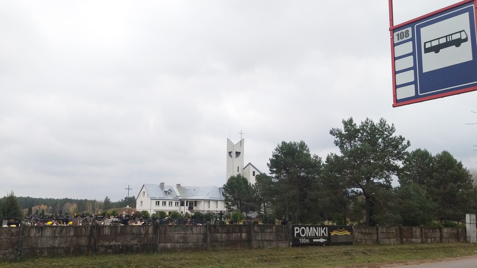 Karakule: Miał być cmentarz - będą tereny pod inwestycje