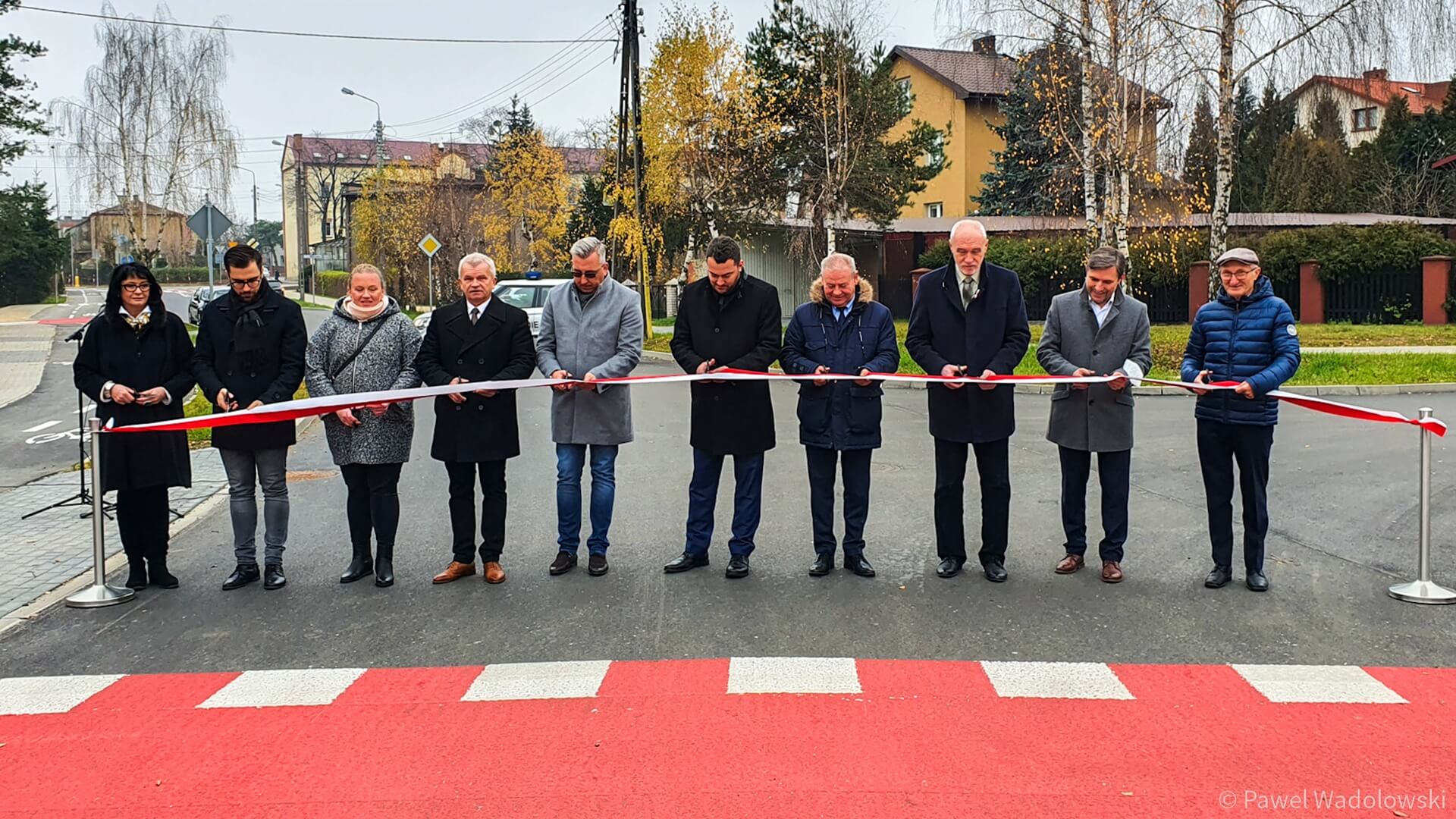 Po modernizacji oddano do użytku trzy ulice w Łomży