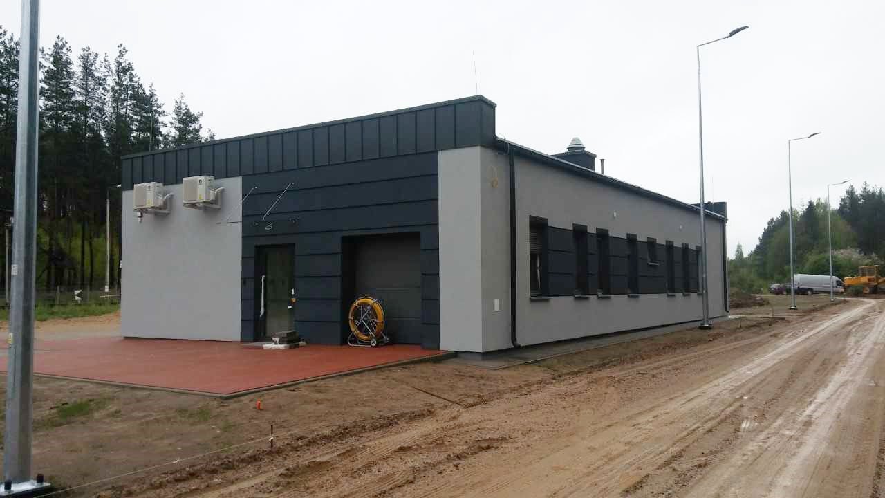 18,5 mln zł będzie kosztował skaner do prześwietlania pociągów towarowych w Kuźnicy