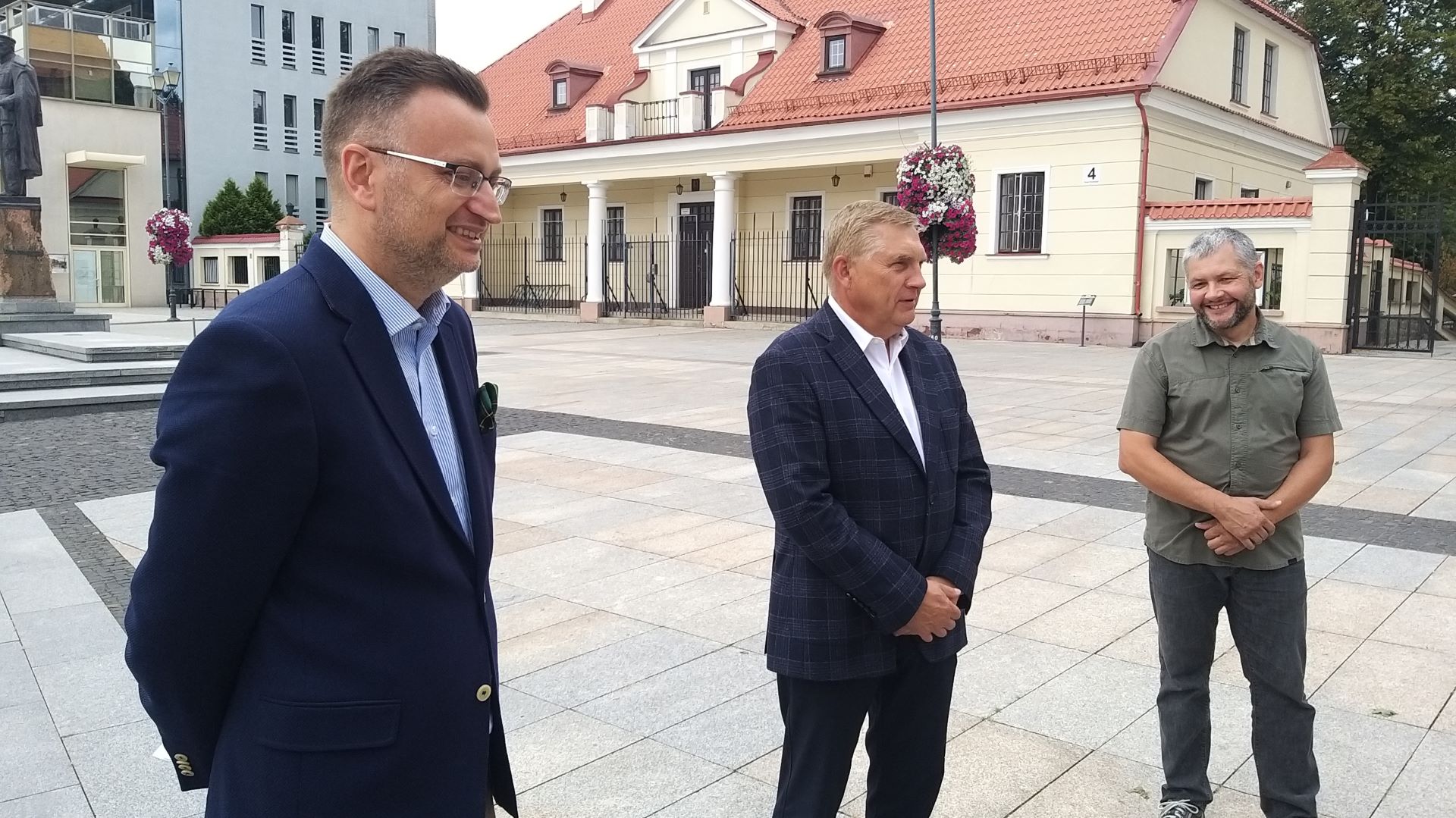 Obchody stulecia bitwy białostockiej - z powodu koronawirusa bez rekonstrukcji walk