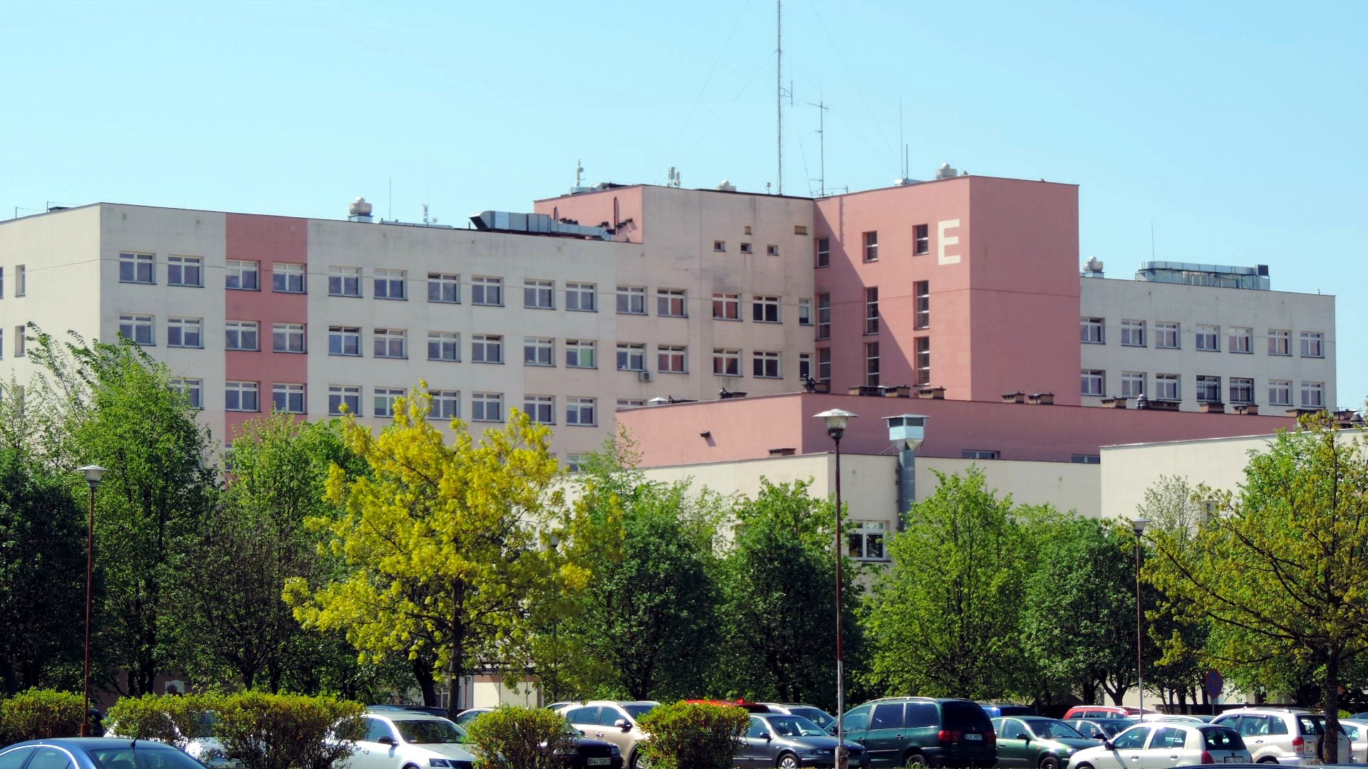 W łomżyńskim szpitalu nadal będą mogły rodzić tylko pacjentki zarażone Covid-19