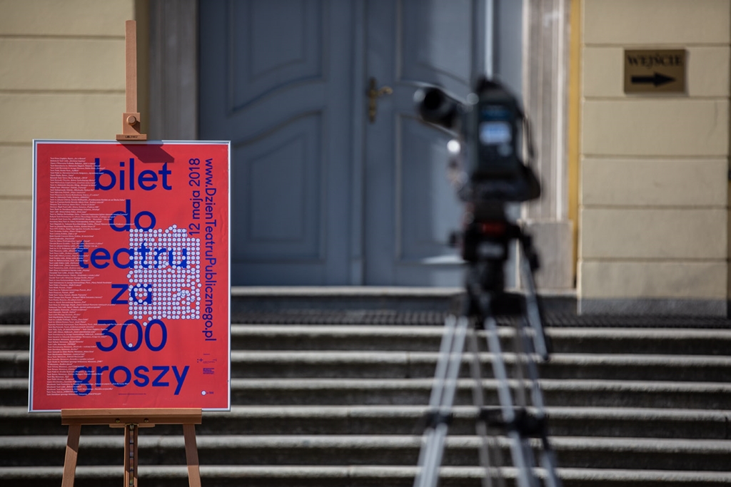 "Słomkowy kapelusz", "Ożenek" lub "Upiór w operze" – w Białymstoku będzie można obejrzeć spektakle za 3 zł