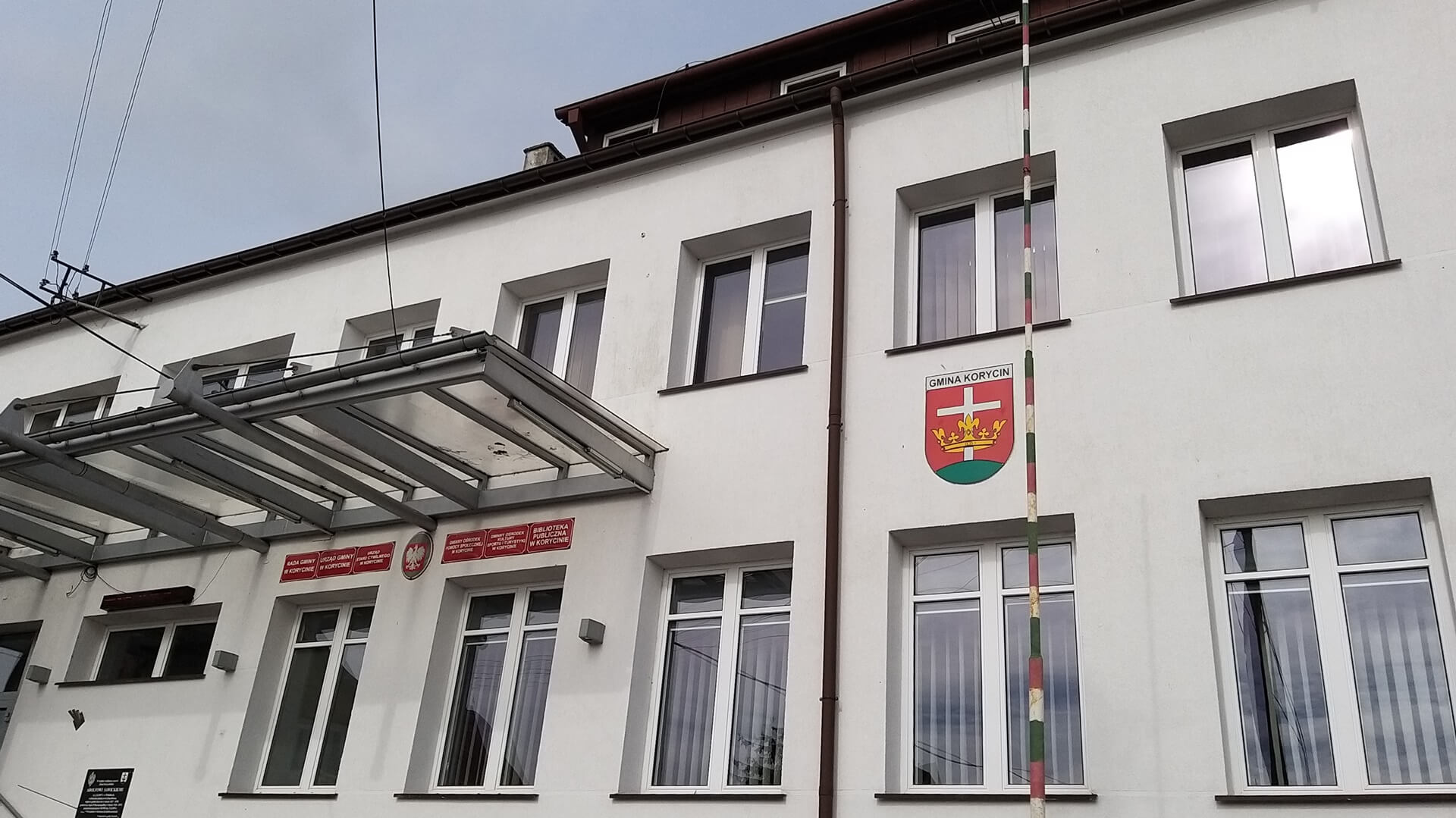 Mieszkańcy Korycina stosują się do zaleceń i zostają w domach