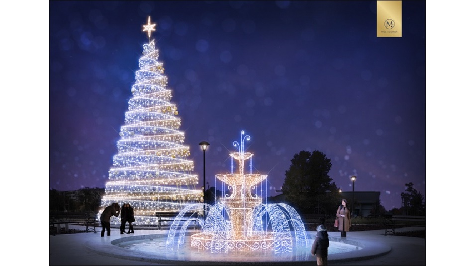 Łomża znowu walczy o tytuł "Świetlnej Stolicy Polski"