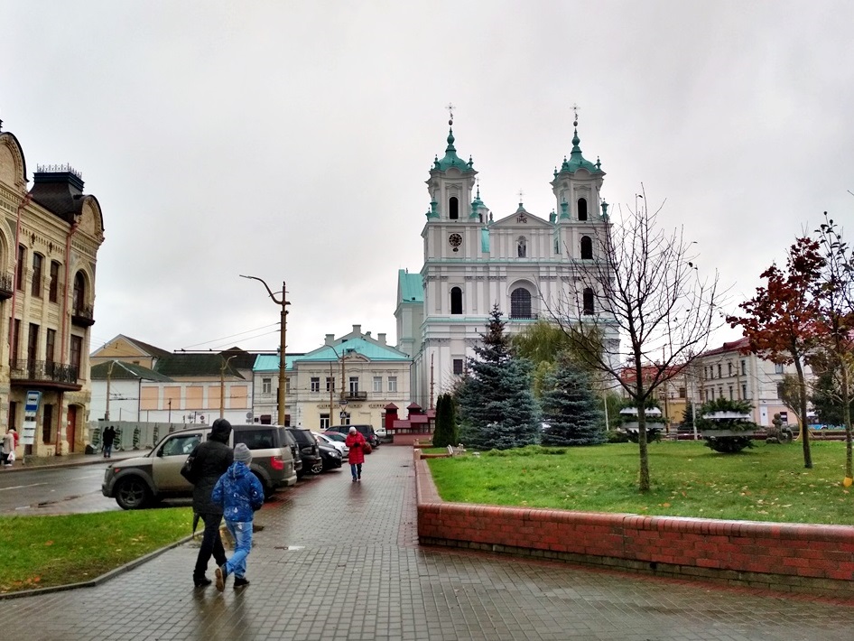 Niedziela grodzieńska w Polskim Radiu Białystok