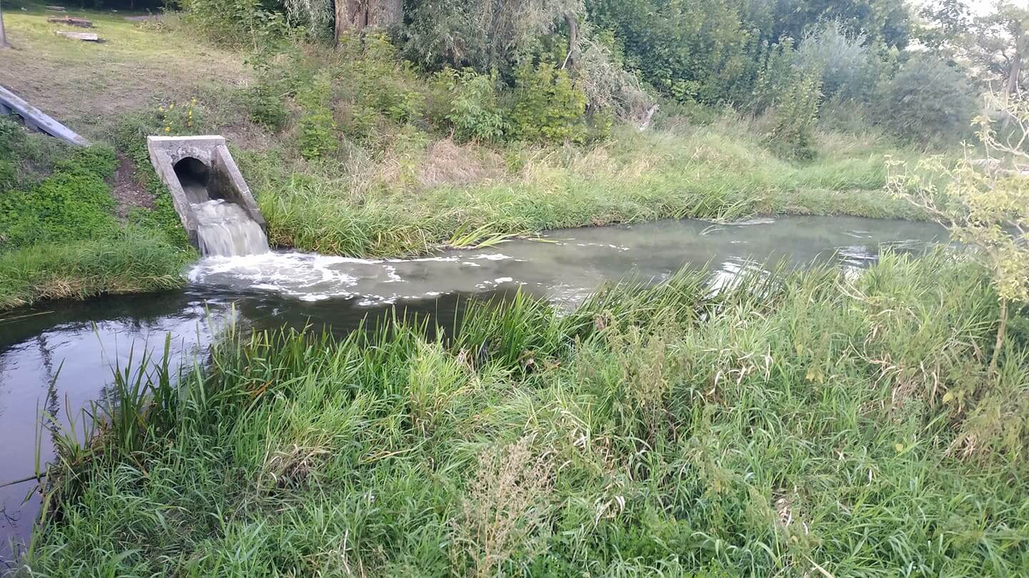 Spore kontrowersje budzą decyzje o umorzeniu postępowań dotyczących dwóch przypadków zanieczyszczenia Czarnej Hańczy