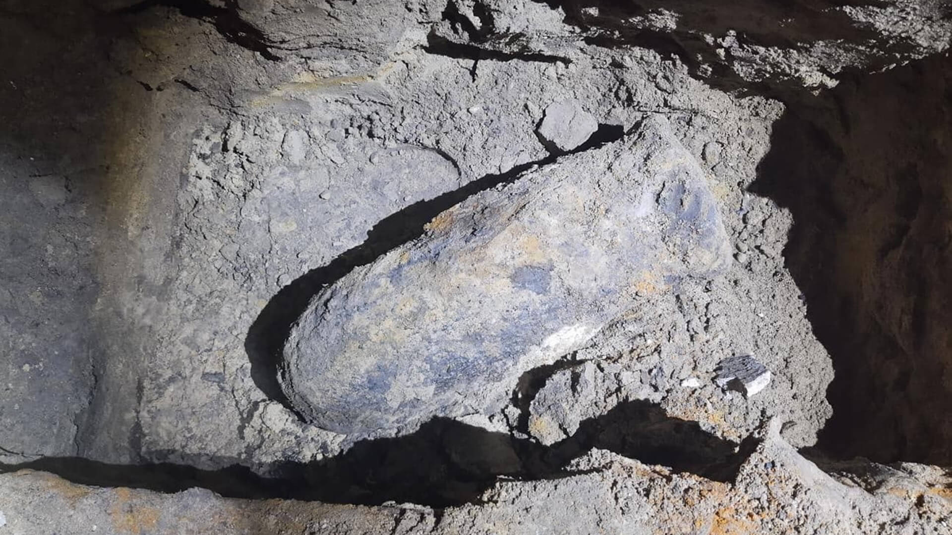 Saperzy mieli wywieźć z Białegostoku niewybuch - okazało się, że to duży kamień