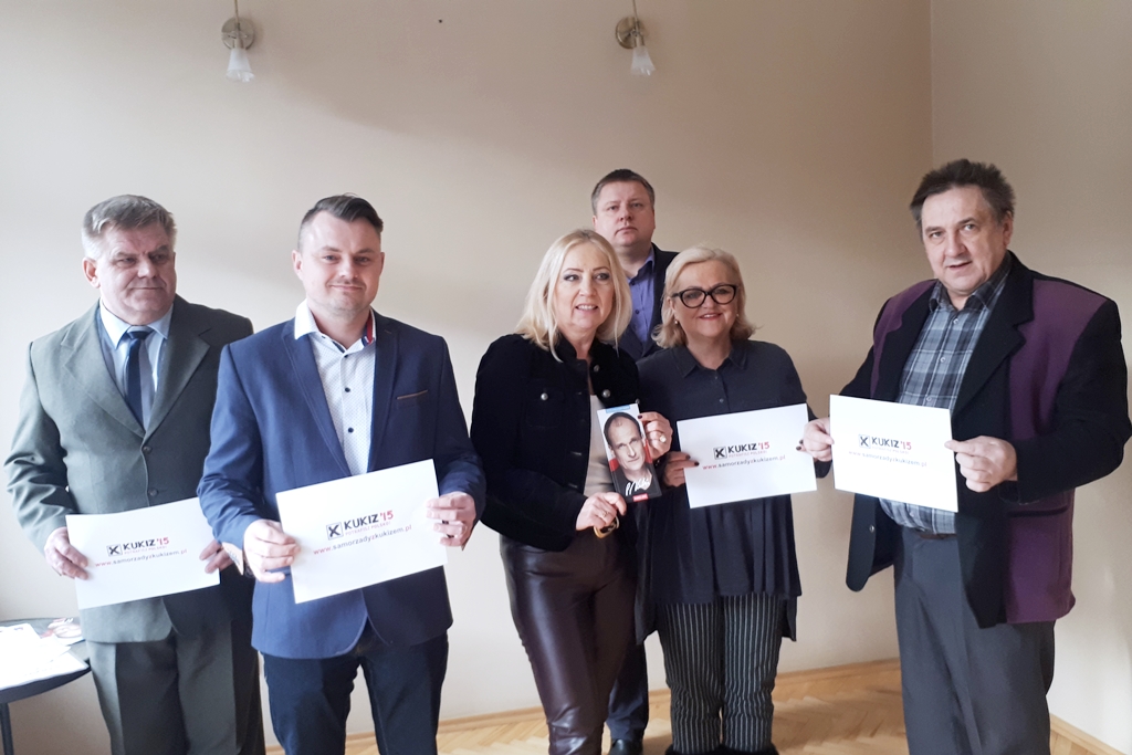 W okrojonym składzie, ale wciąż będą działać – tak deklarują podlascy działacze Stowarzyszenia Kukiz'15