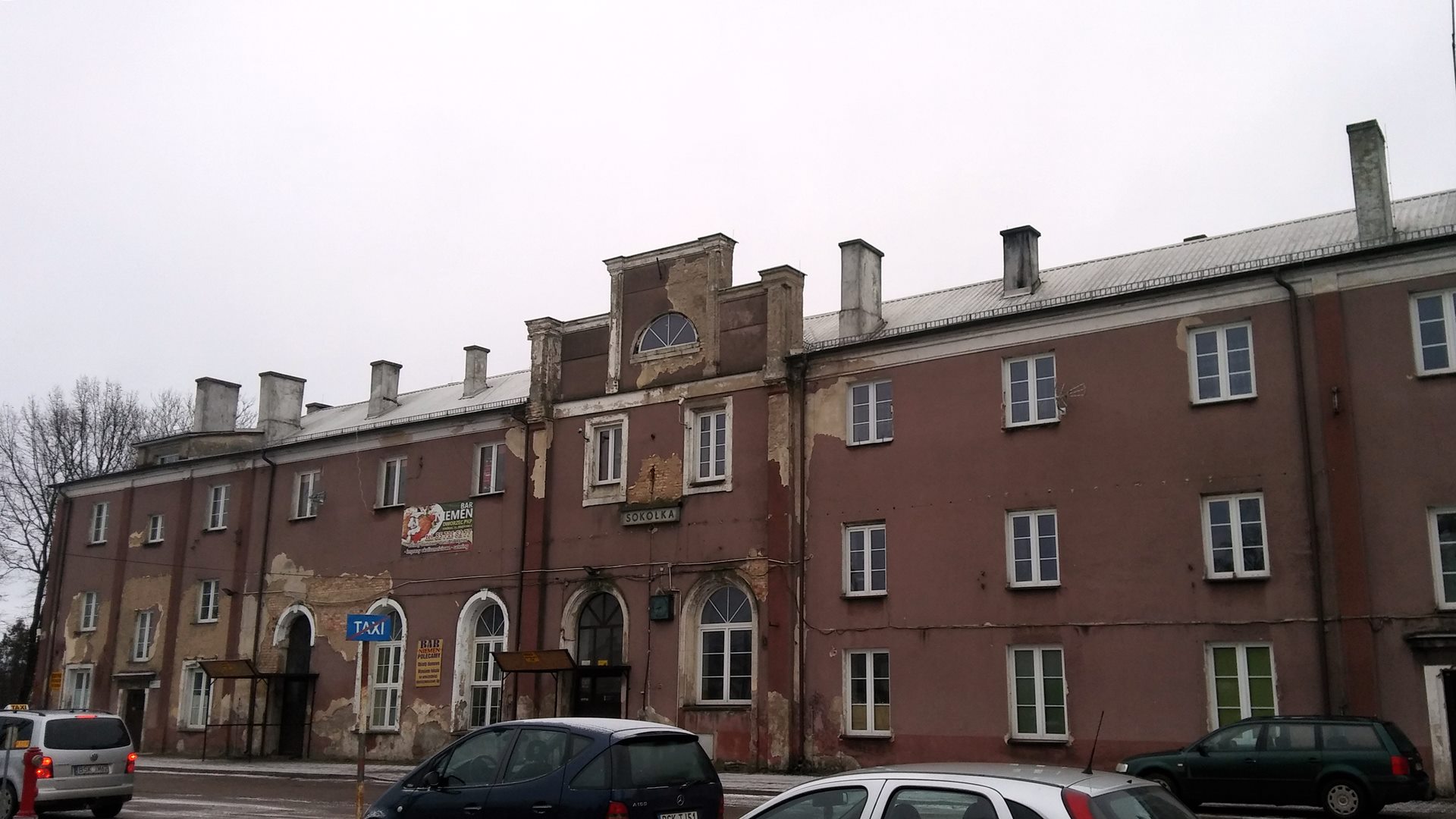 Mieszkańcy Sokółki wypowiedzieli się, jak ich zdaniem powinien wyglądać nowy dworzec PKP