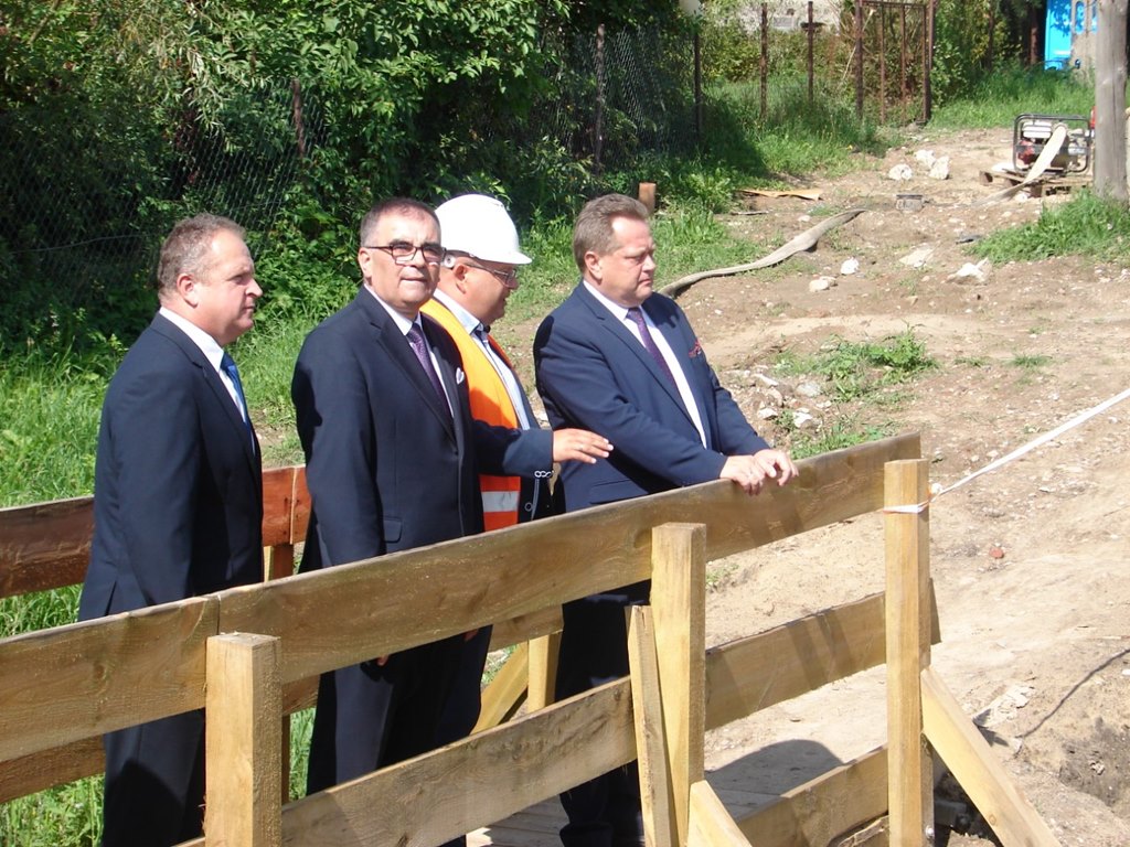 Najdroższa inwestycja drogowa w historii powiatu zambrowskiego - za ponad 11 mln zł