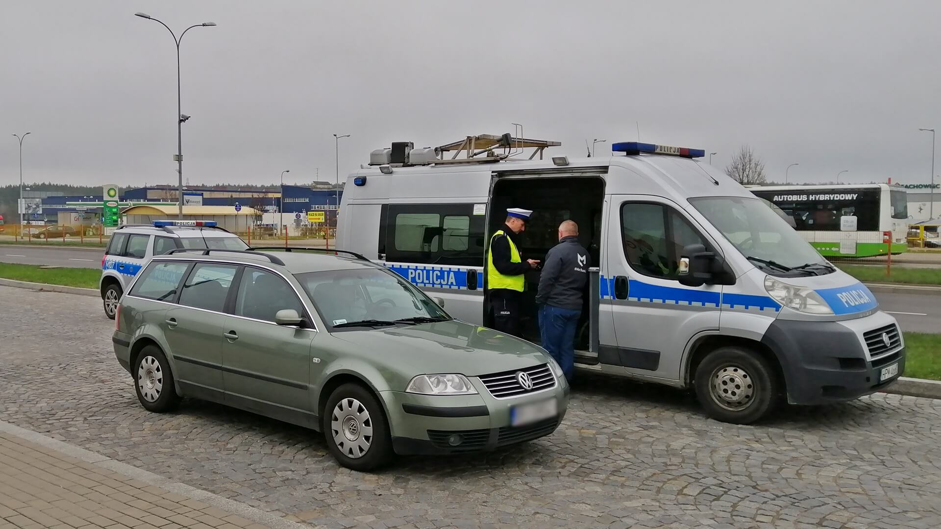 Akcja SMOG w Polsce - chodzi o wyeliminowanie z ruchu pojazdów, które zatruwają powietrze