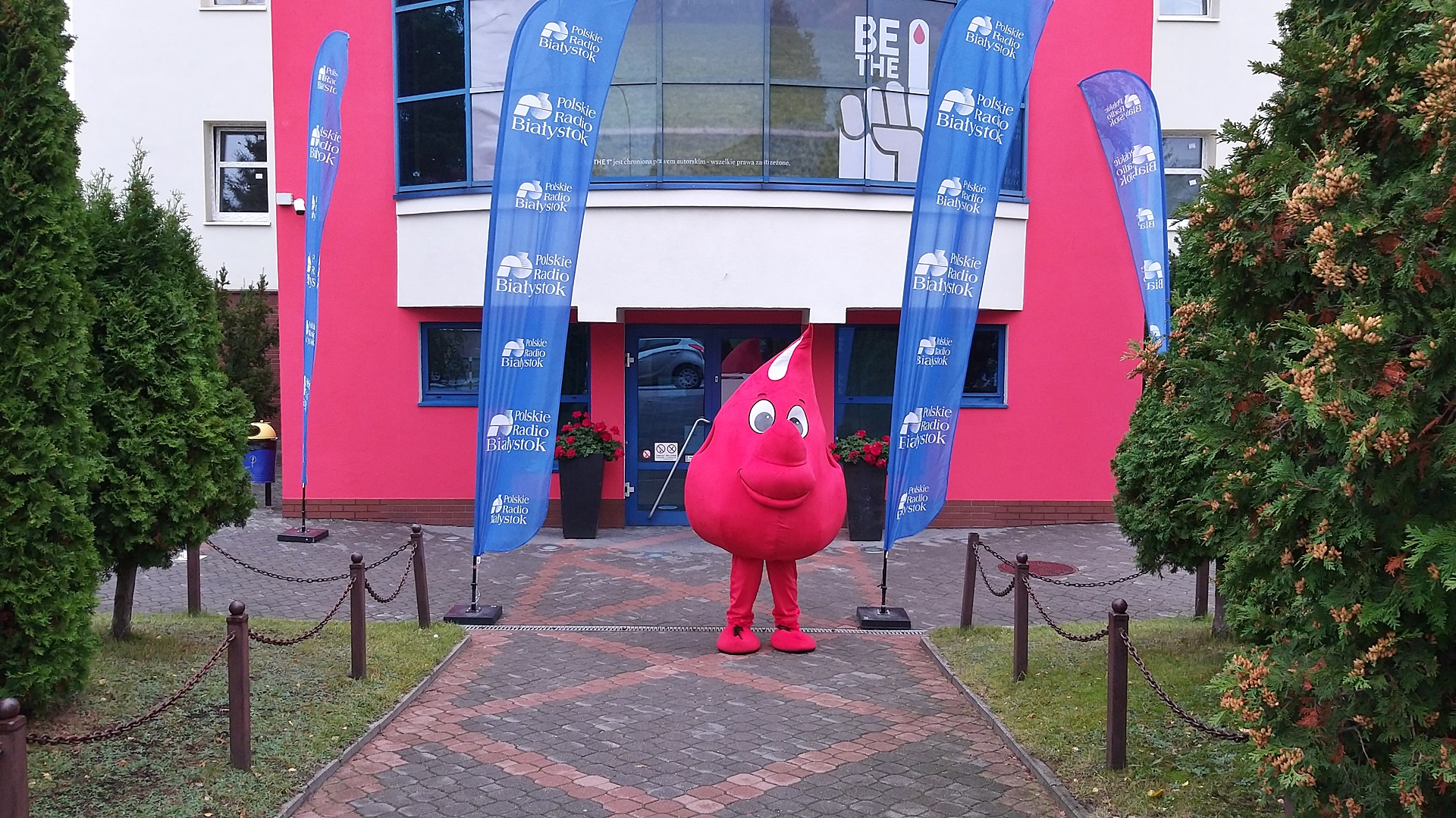 Świętujemy urodziny Radia – wspólnie oddaliśmy krew! [zdjęcia]