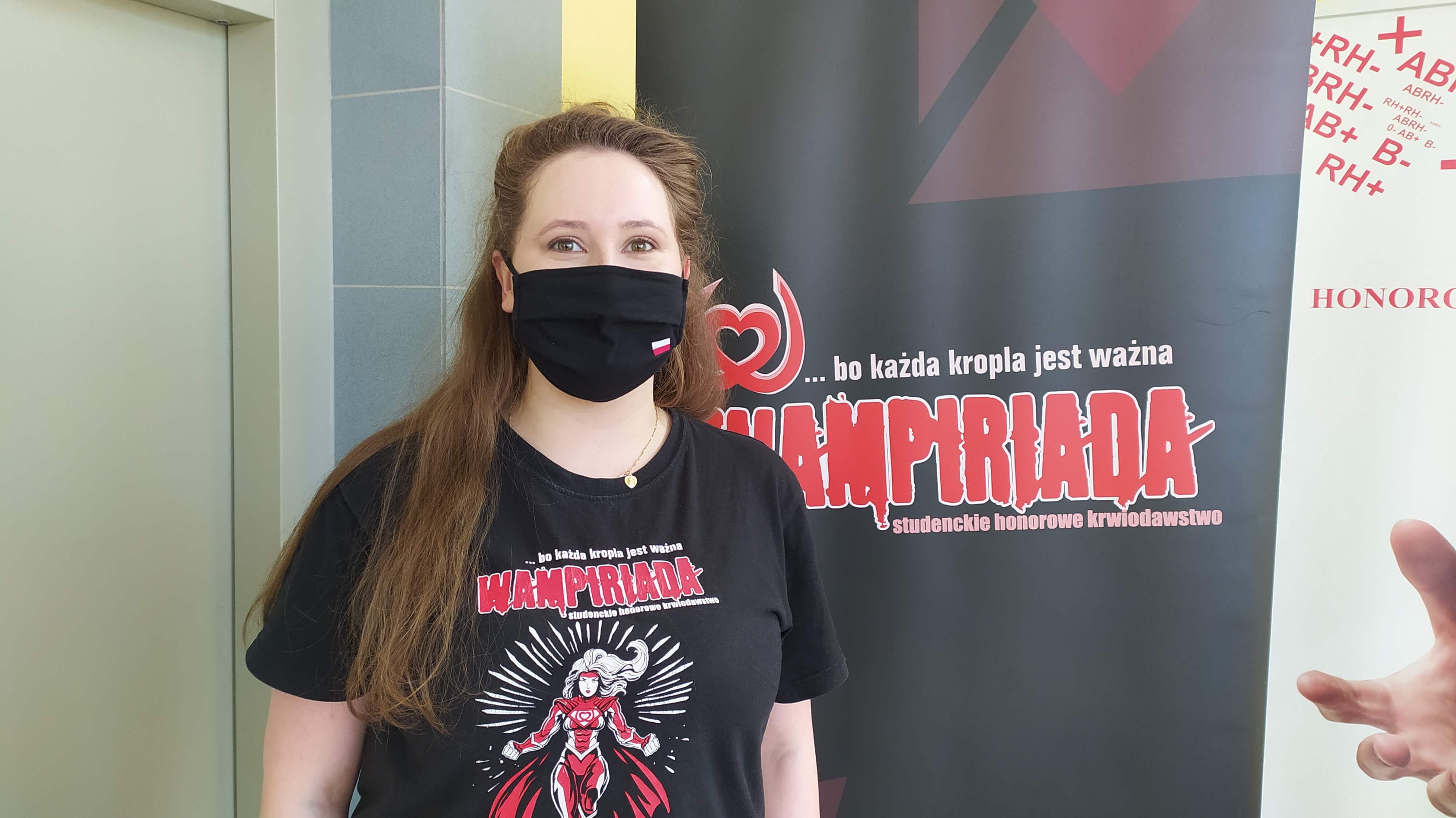 Rozpoczęła się wiosenna edycja Wampiriady - można oddać krew w sobotę