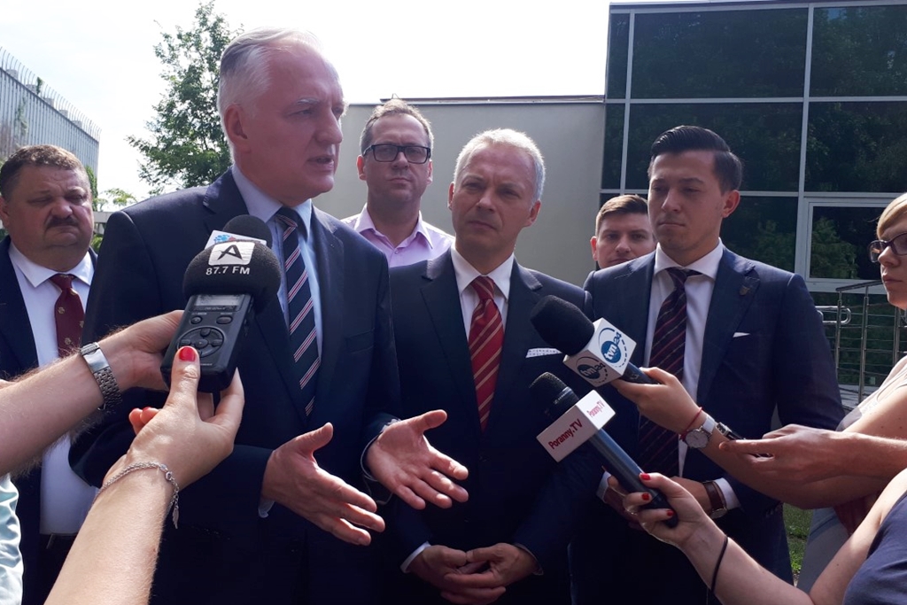 W Białymstoku powstały struktury młodzieżówki partii Porozumienie