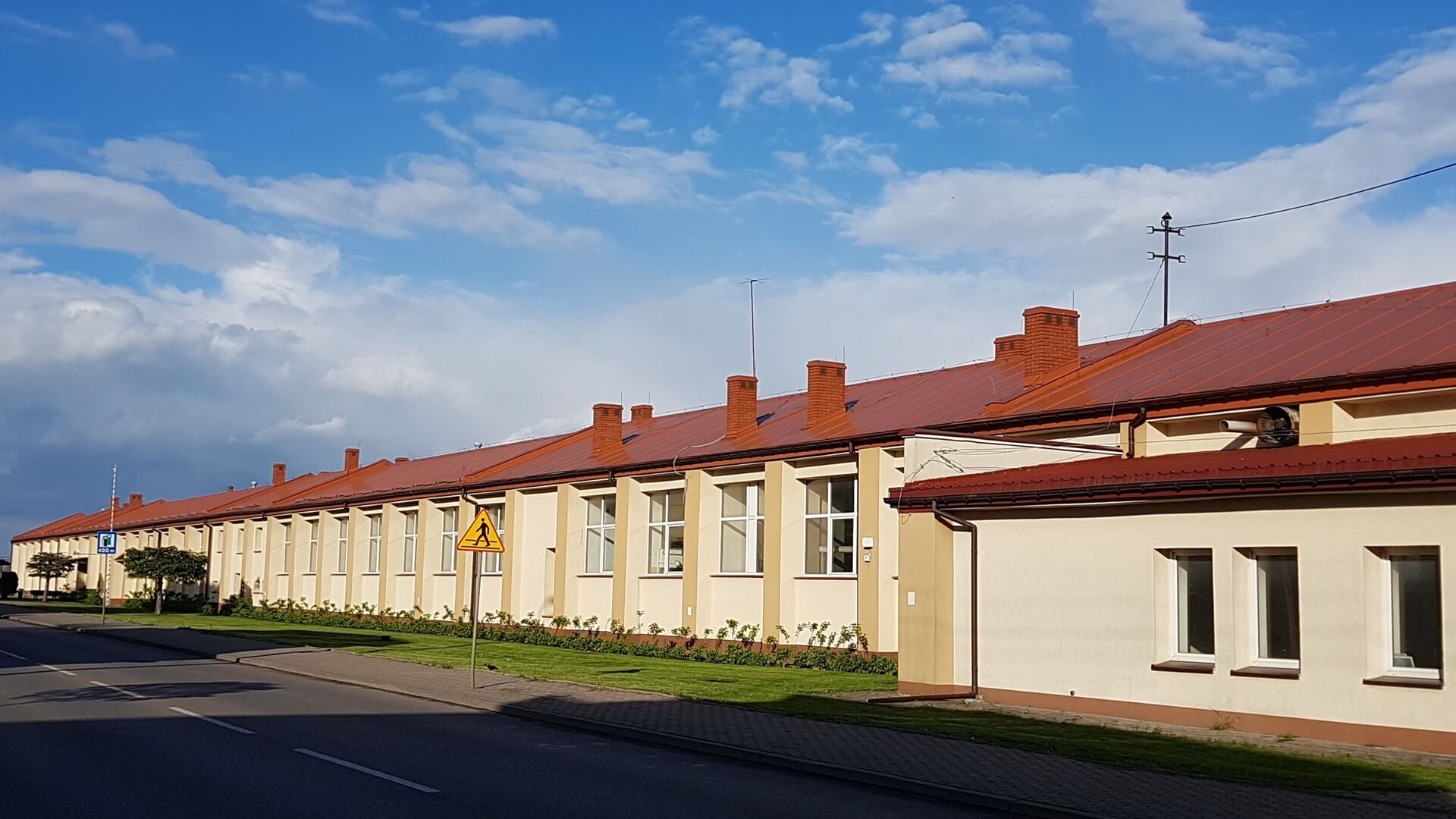 Łapska filia Wydziału Komunikacji Starostwa Powiatowego w Białymstoku będzie przeniesiona w inne miejsce