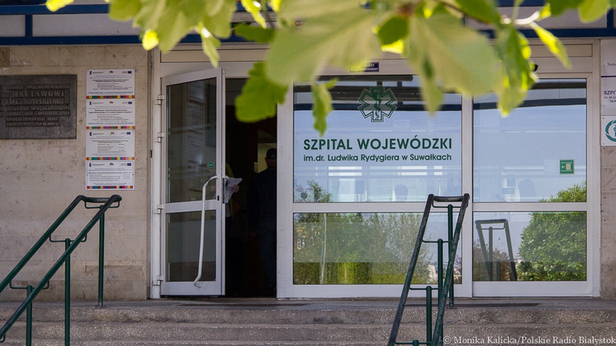 Suwalski szpital chce stworzyć lepsze warunki dla ponad 100 pielęgniarek i położnych z wyższymi kwalifikacjami