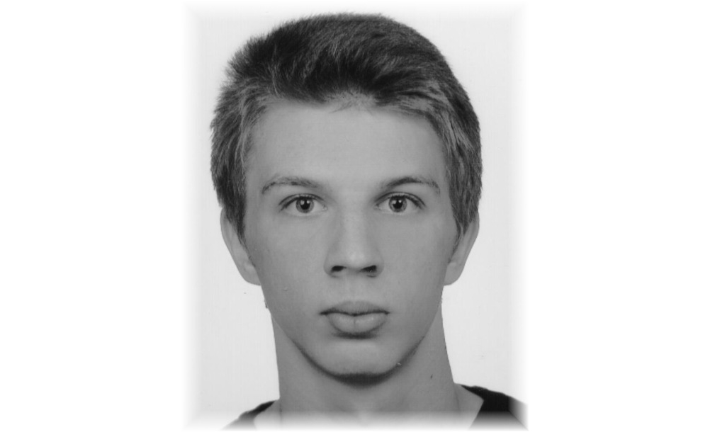 Zaginął 19-letni Damian Cieraszko