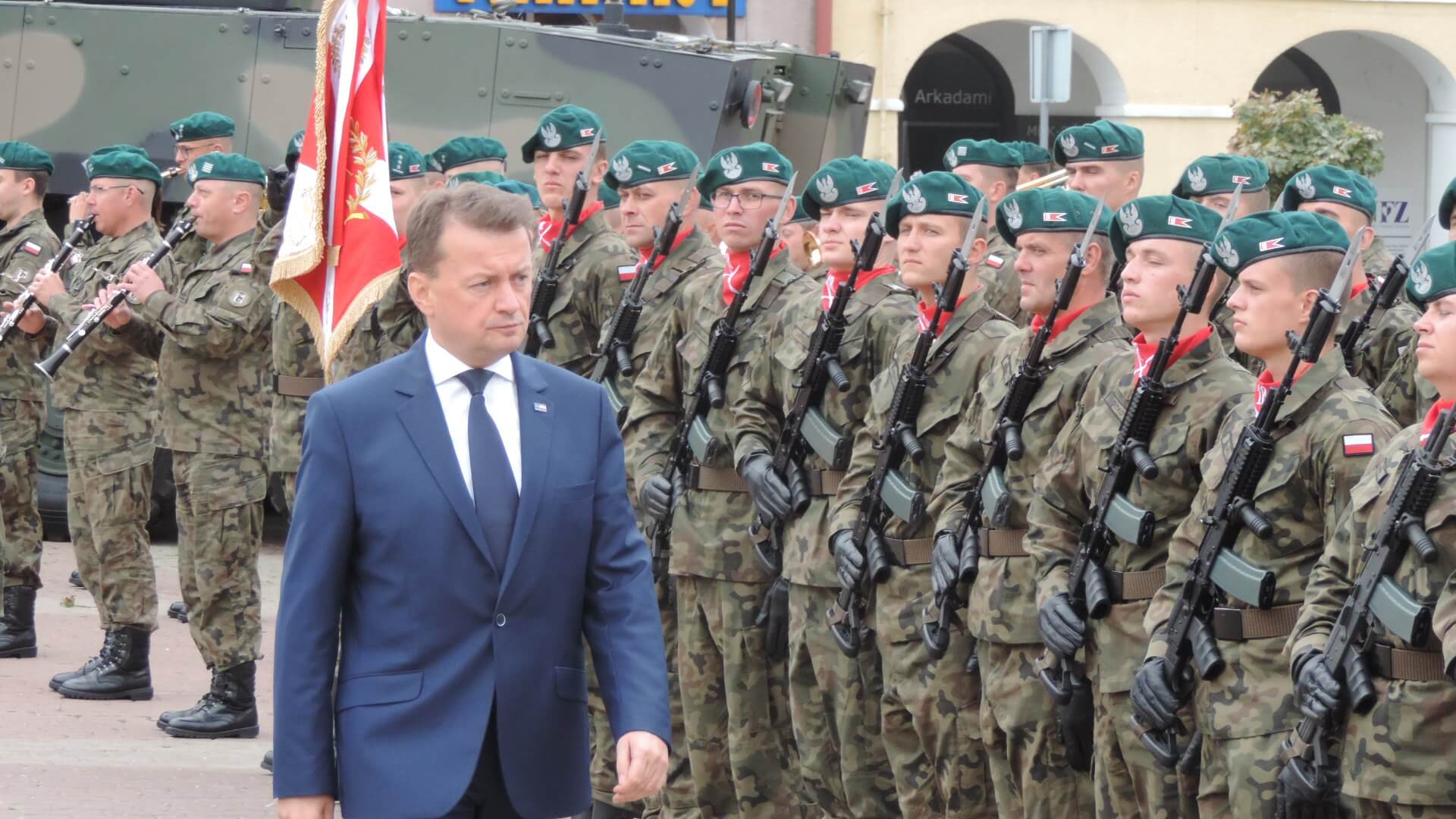 W Łomży powstała nowa jednostka wojskowa