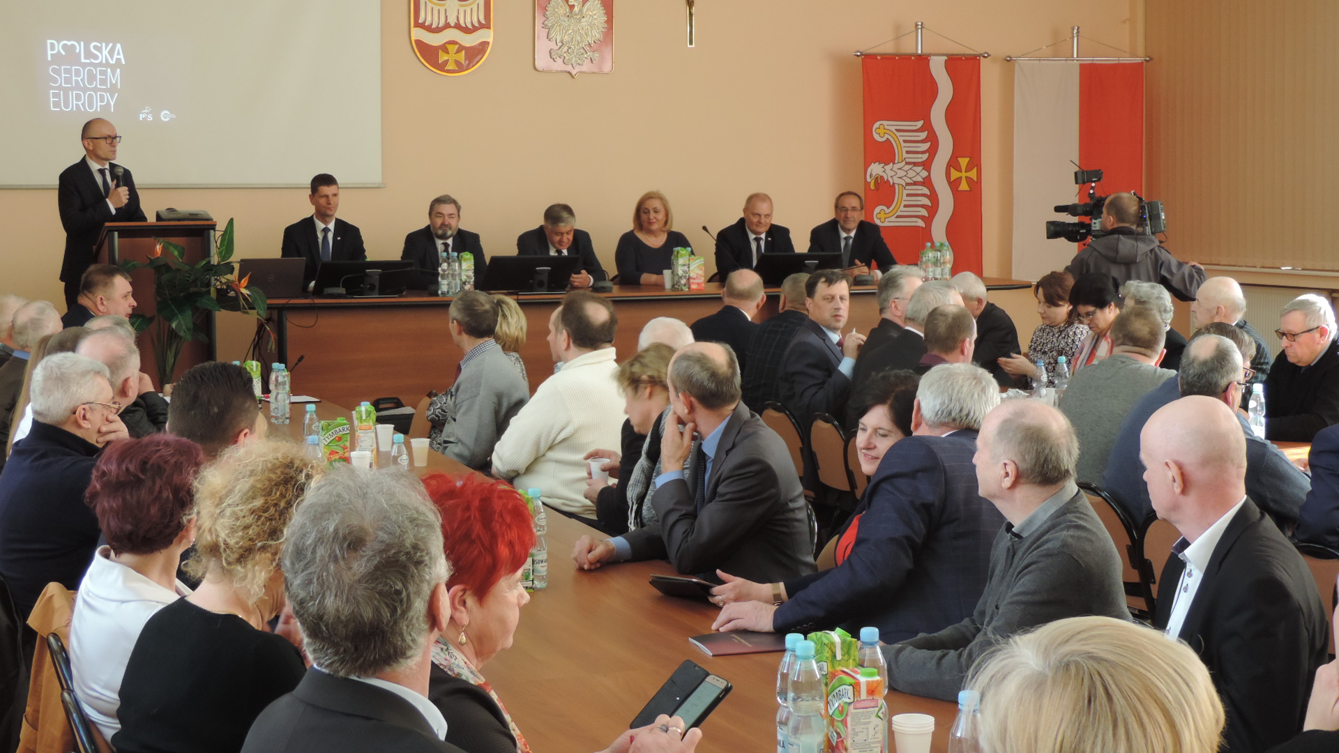 Konwencje PiS w Wysokiem Mazowieckiem i w Zambrowie