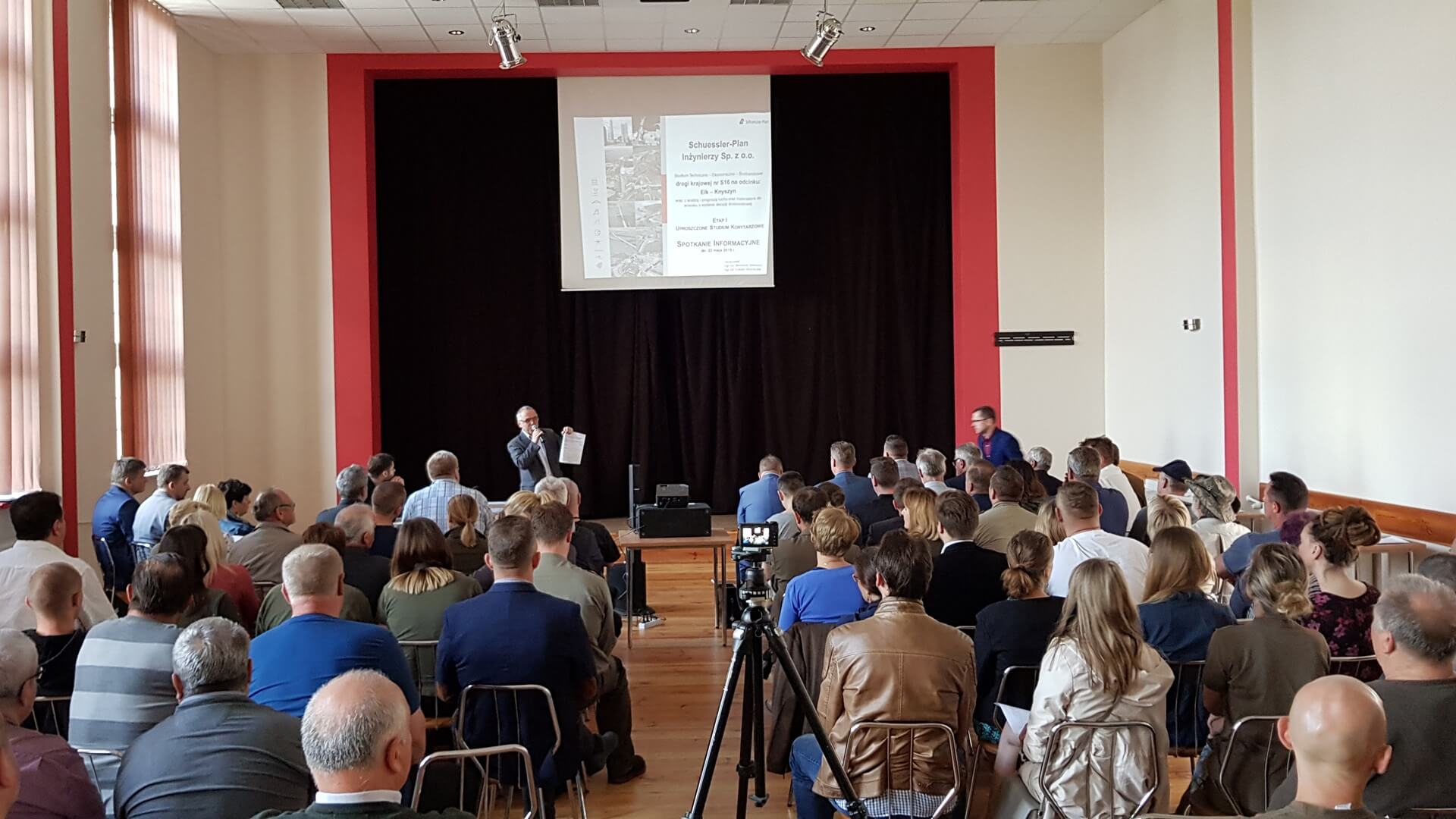 Przez Biebrzański Park Narodowy ma przebiegać droga S16 Knyszyn-Ełk