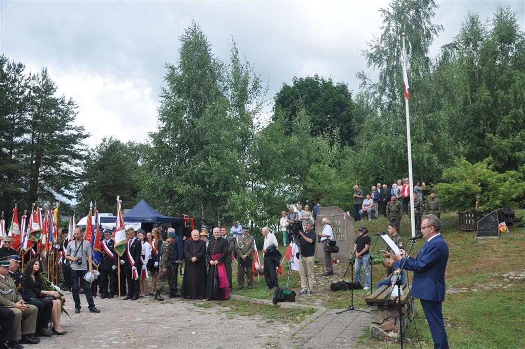 "Zginęli, bo byli Polakami" – 73. rocznica Obławy Augustowskiej w Gibach