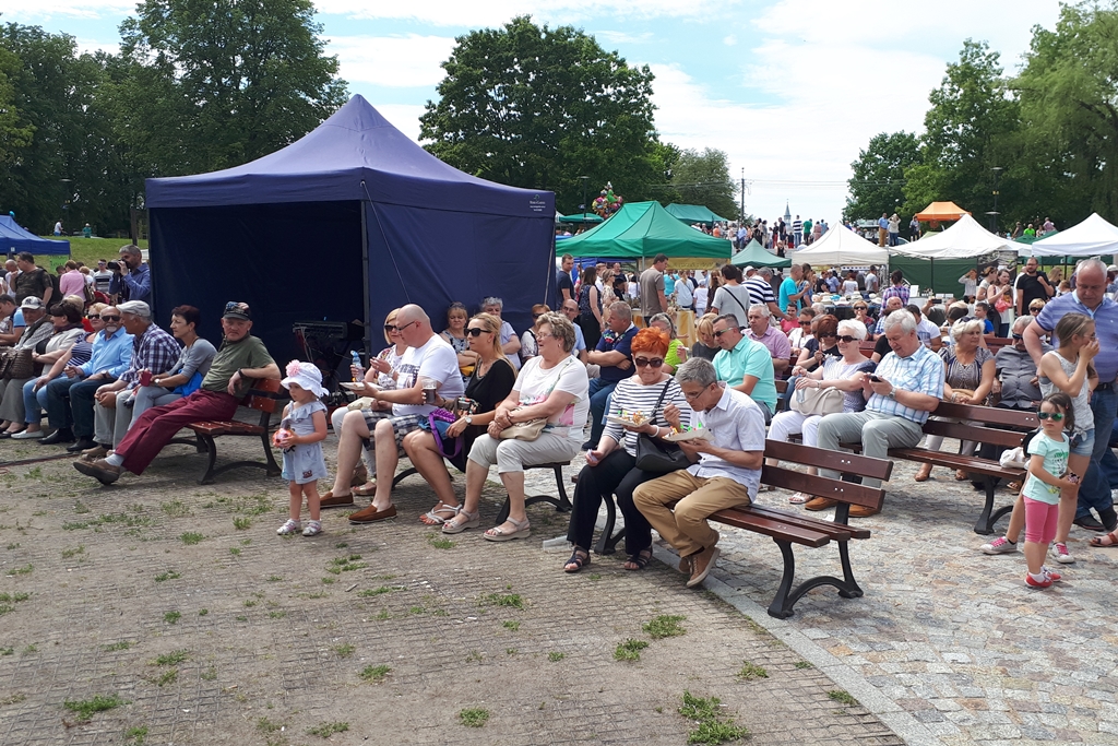 Miasteczko dla dzieci, występy zespołów i zbiórka krwi - Dni Supraśla