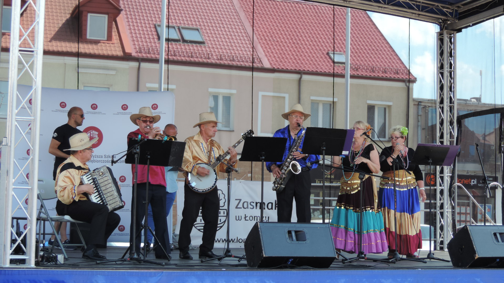 Mieszkańcy Łomży mają NESTORIADĘ