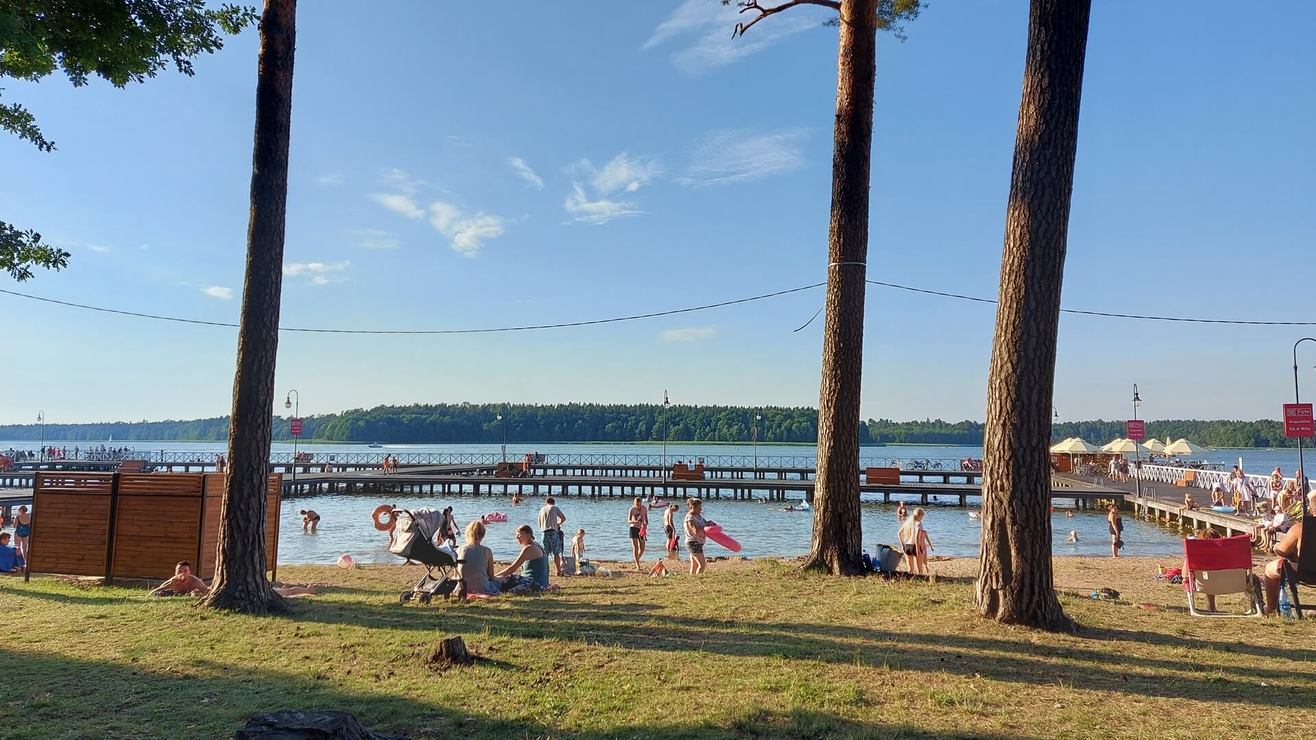 Czy Augustów jest latem drogi?