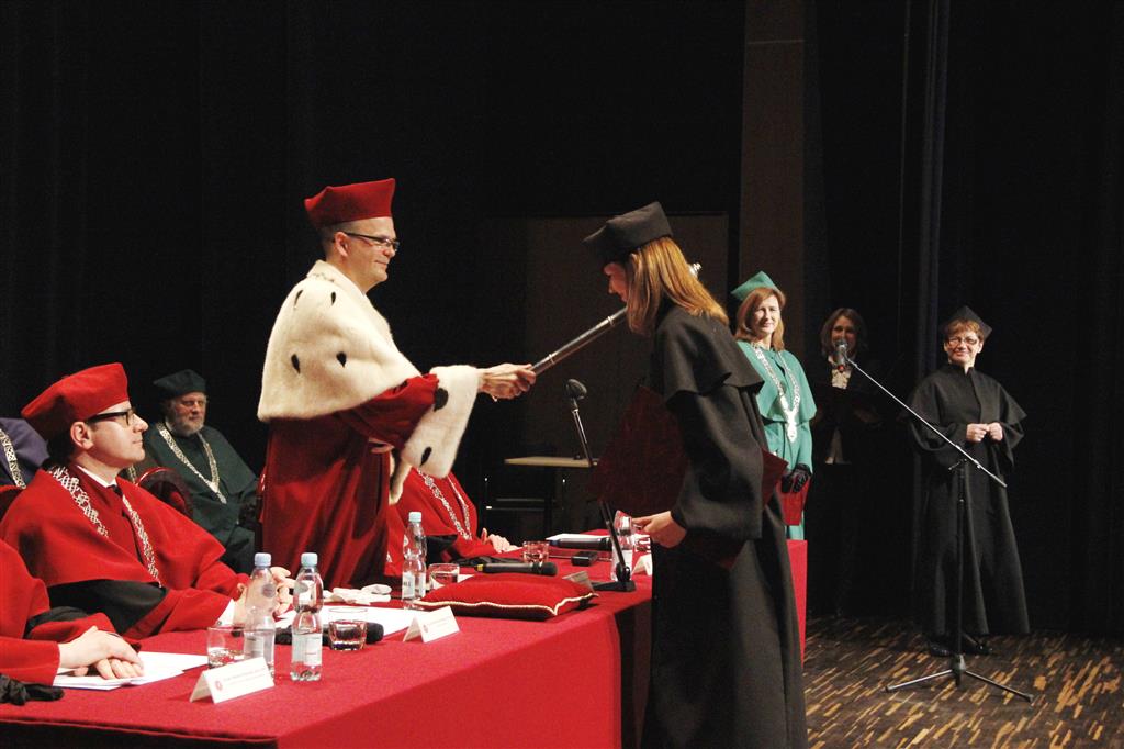 48 promocji naukowych na Uniwersytecie w Białymstoku