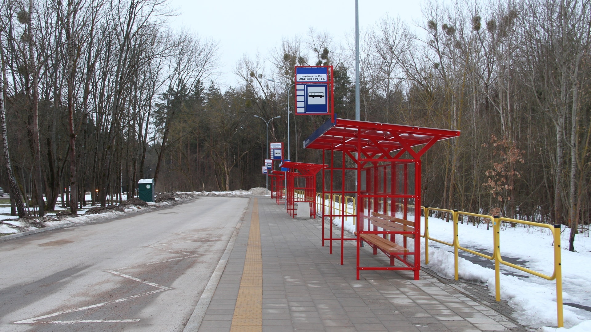 Parking P+R i pętla przy ul. Filipowicza - czy zachęcą do korzystania z BKM?