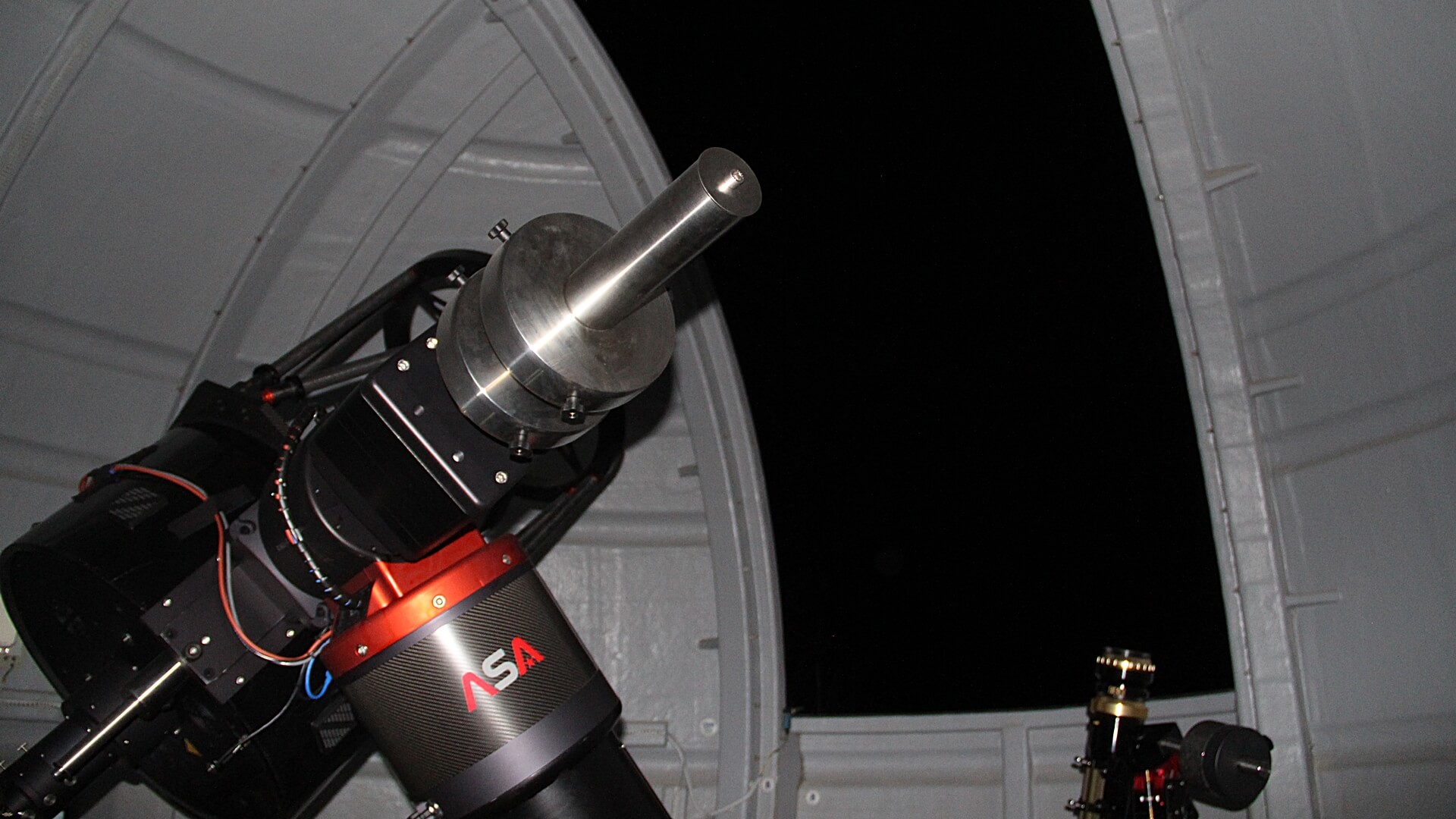 Noc Innowacji w Białymstoku - można było m.in. zobaczyć obserwatorium astronomiczne [zdjęcia]