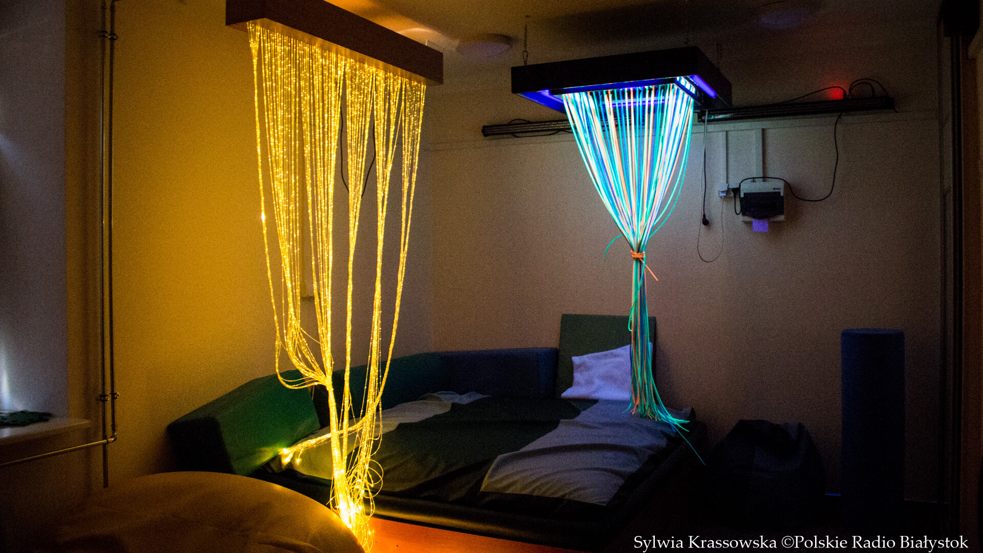 Dzięki "Maratonowi Śmiechu" udało się odnowić salę doświadczenia świata