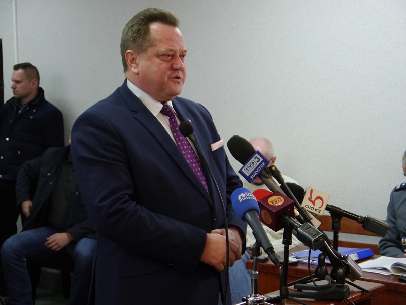 Suwałki:  Odroczony proces ws. zakłócenia wystawy o gen. Andersie