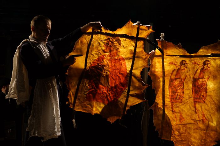 Spektakl "Wierszalina" z nagrodą Festiwalu "Dwa Teatry – Sopot 2016"