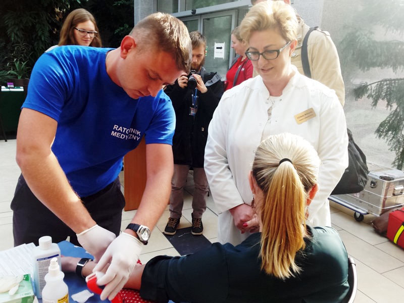 Dzień Dawcy Szpiku w Suwałkach