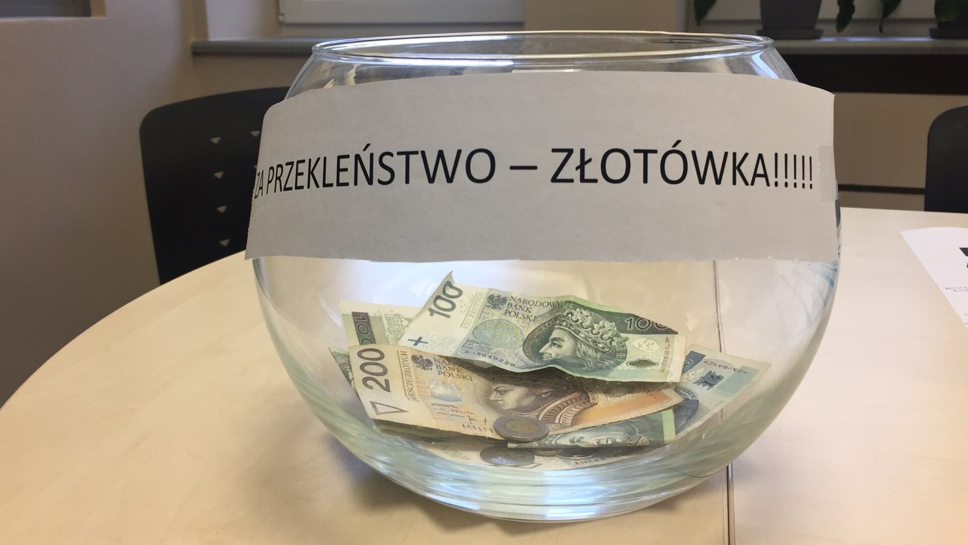 Międzynarodowy Dzień bez Przekleństw