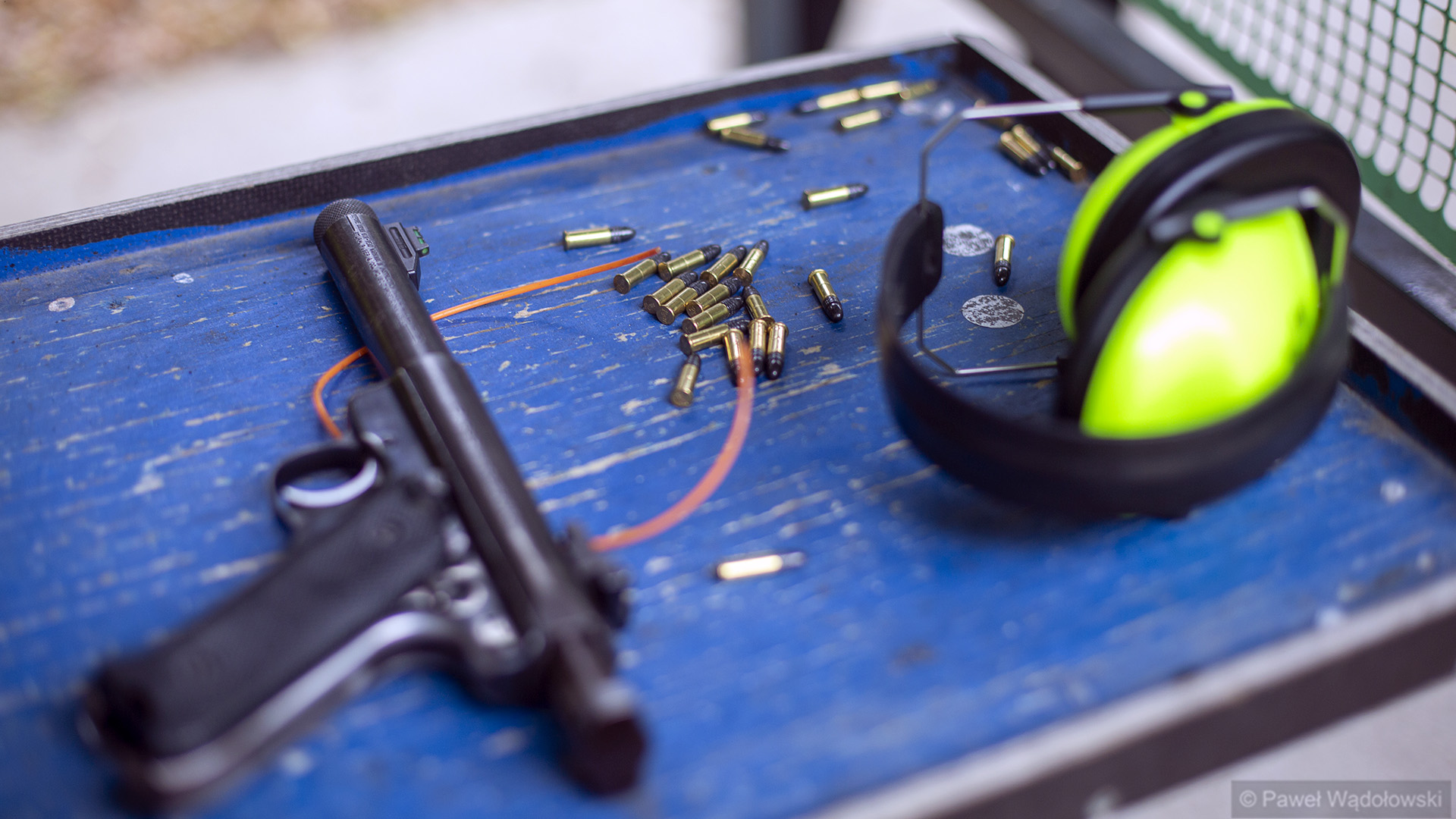 Choć wójt zakazał działalności strzelnicy, funkcjonuje ona dalej