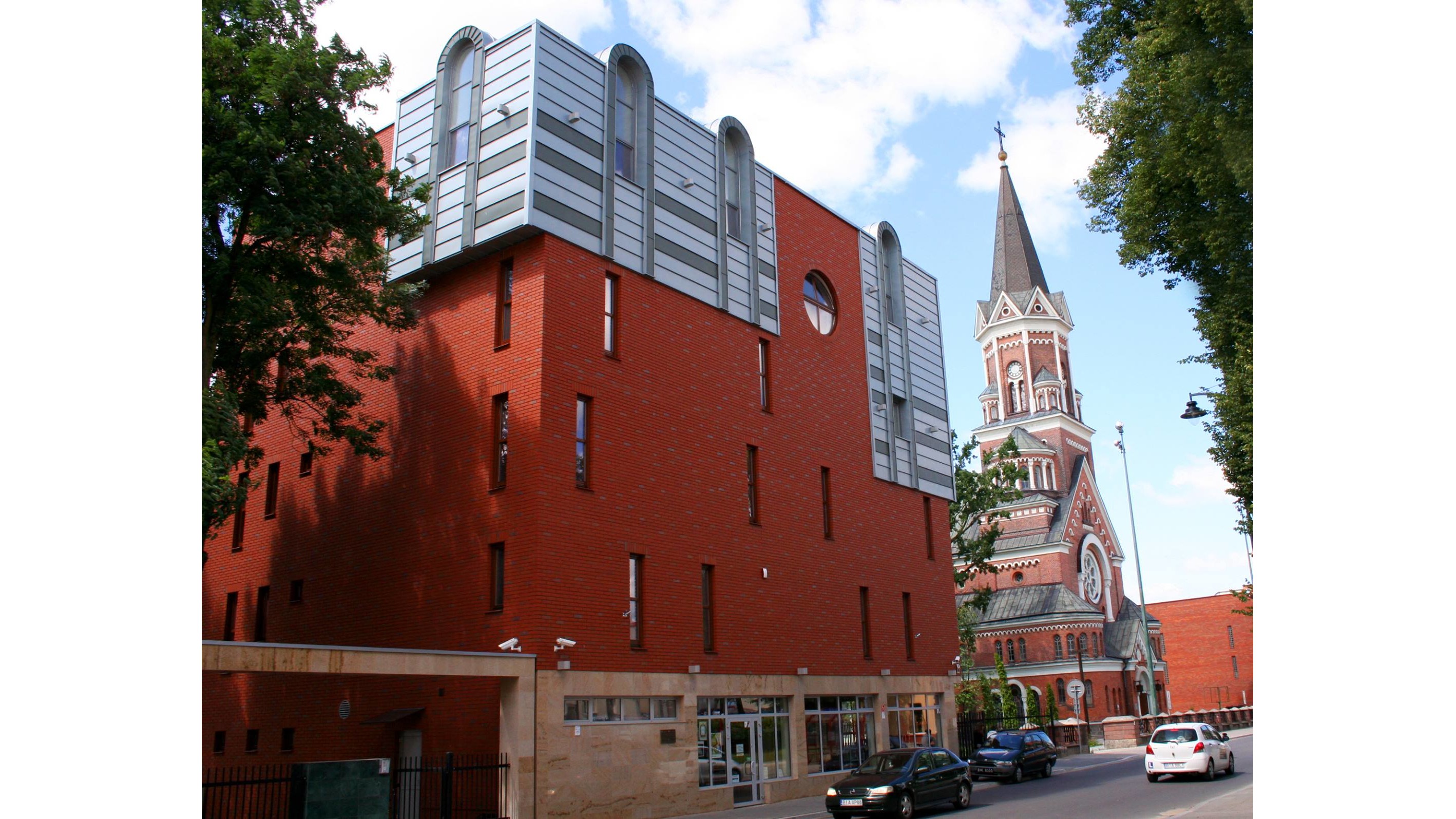 Do Muzeum Archidiecezjalnego w Białymstoku trafiły zabytkowe ornaty