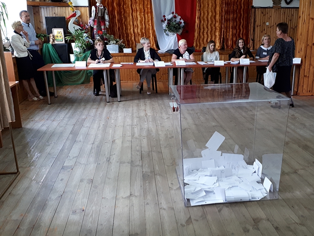 Druga tura wyborów na wójta w gminie Boćki