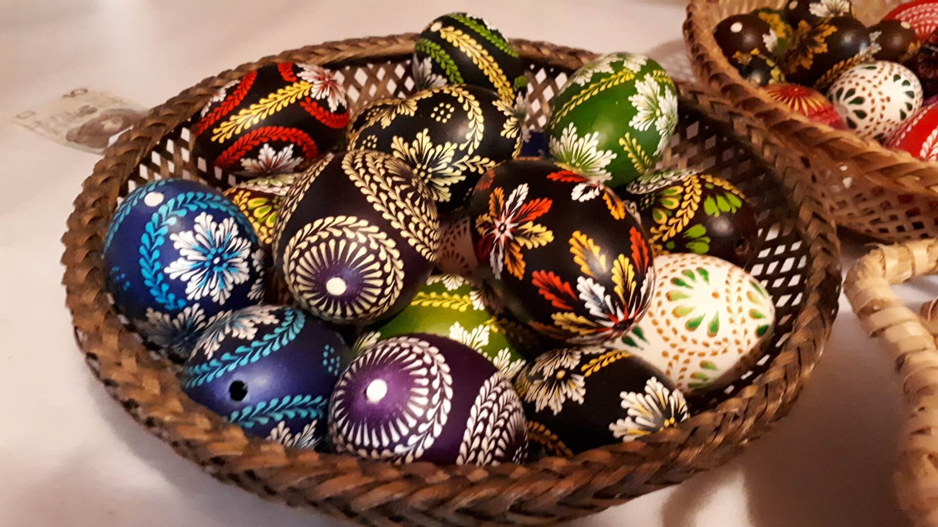 Wielkanocne tradycje naszych przodków