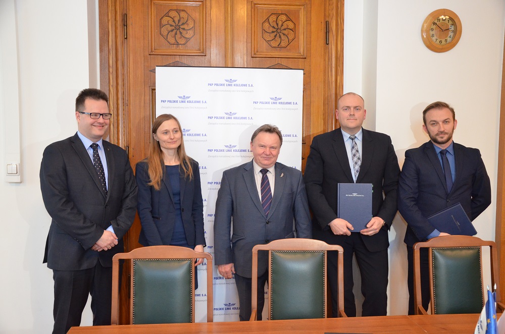 1,7 miliarda złotych kosztować będzie modernizacja linii kolejowej Białystok - Ełk