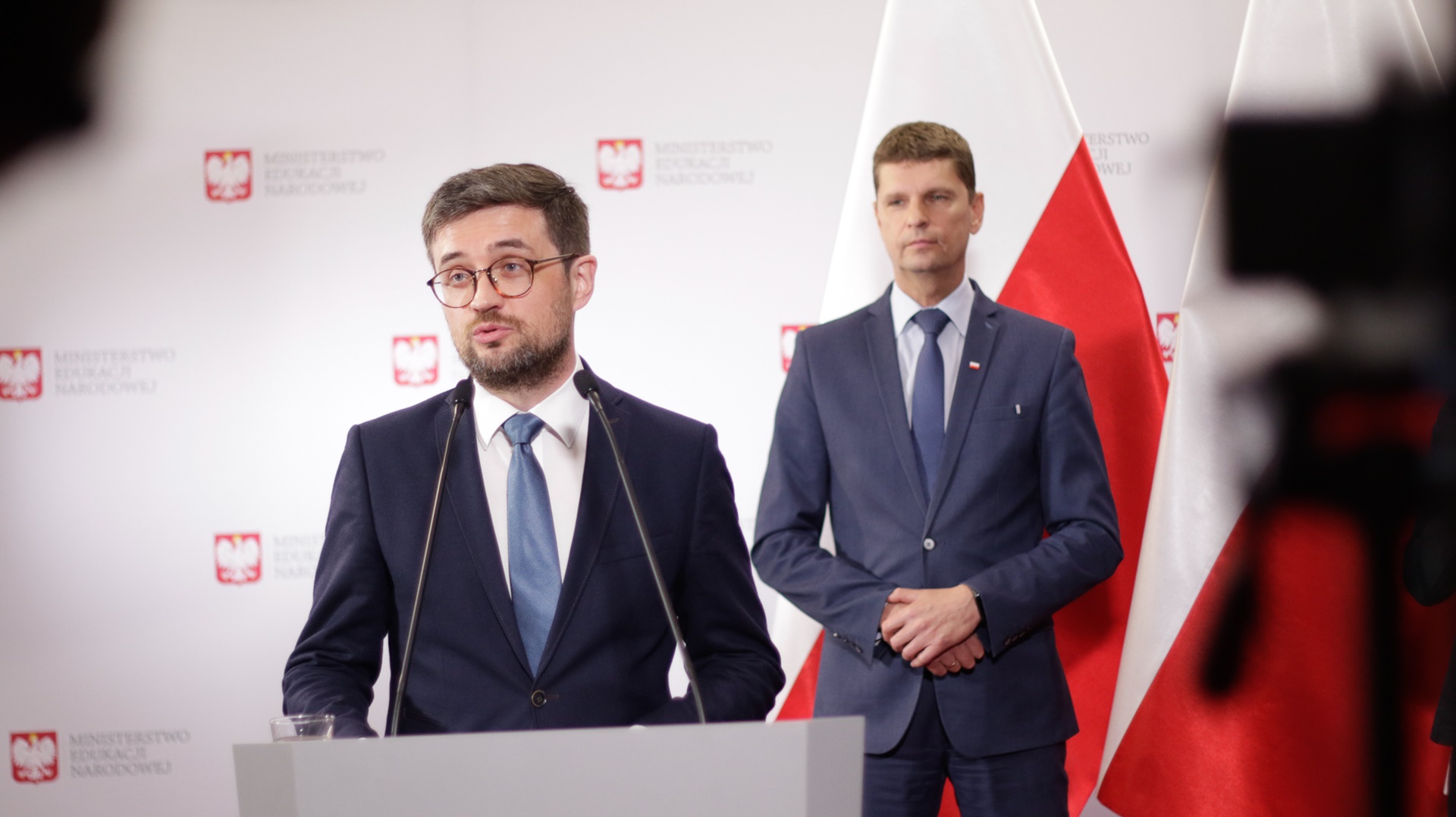 Szef CKE: składamy zawiadomienie w sprawie możliwego przecieku podczas matur