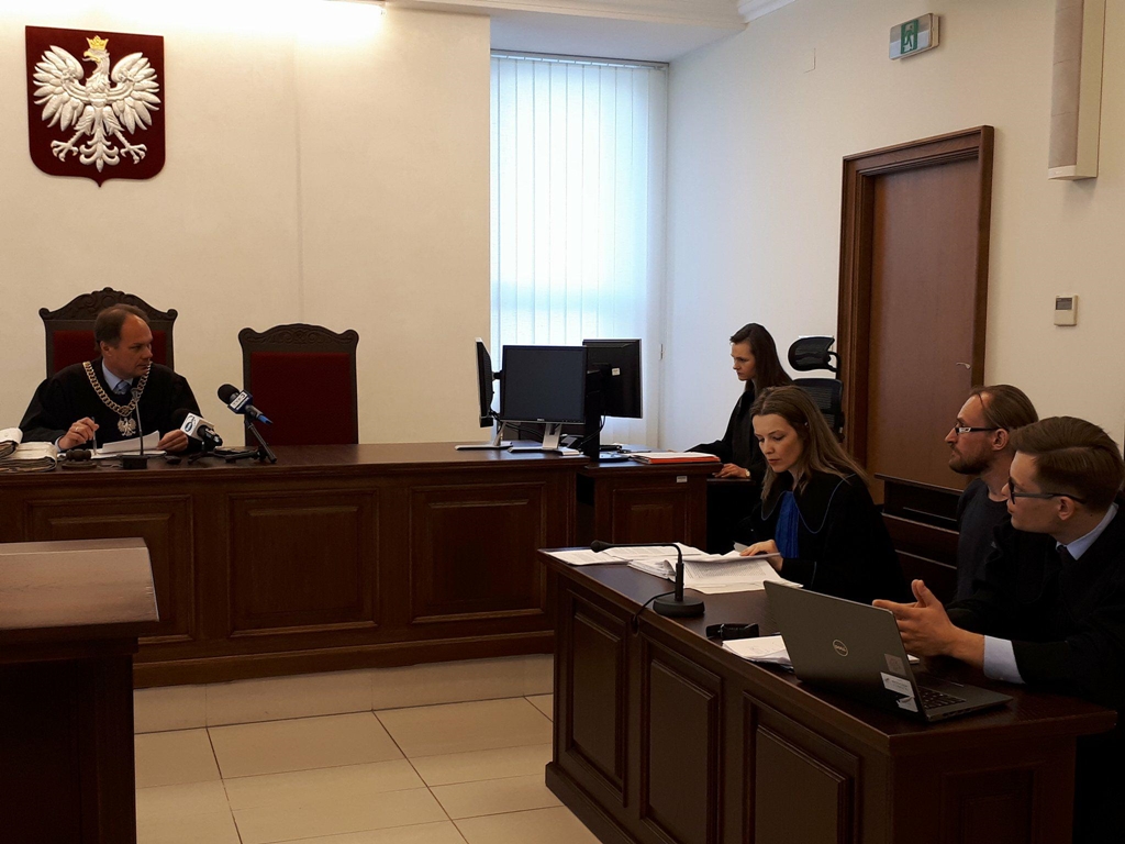 Rzecznik Praw Obywatelskich wstawia się za uczestnikami protestów w Puszczy Białowieskiej