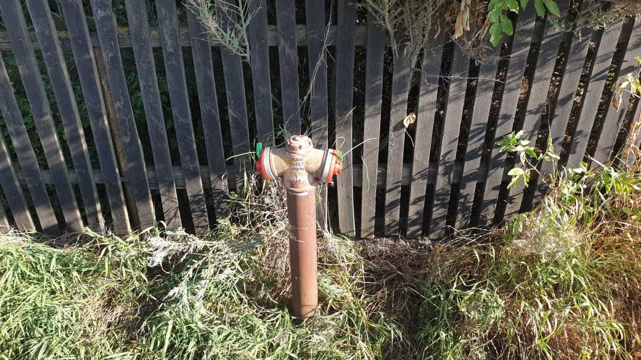 Nielegalne korzystanie z hydrantów w gminie Choroszcz