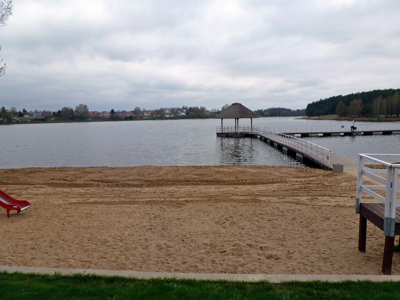 Elektrownia wodna i słoneczna powstanie nad zalewem w Siemiatyczach