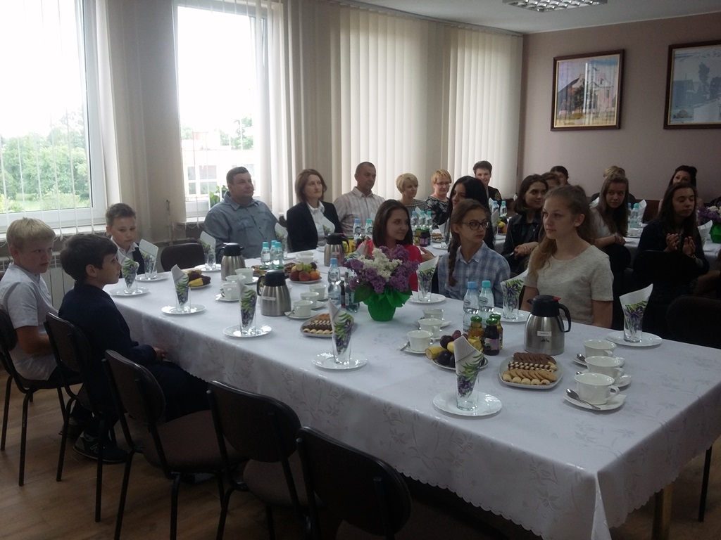 Stypendia dla uczniów z Orli za dobre wyniki w nauce