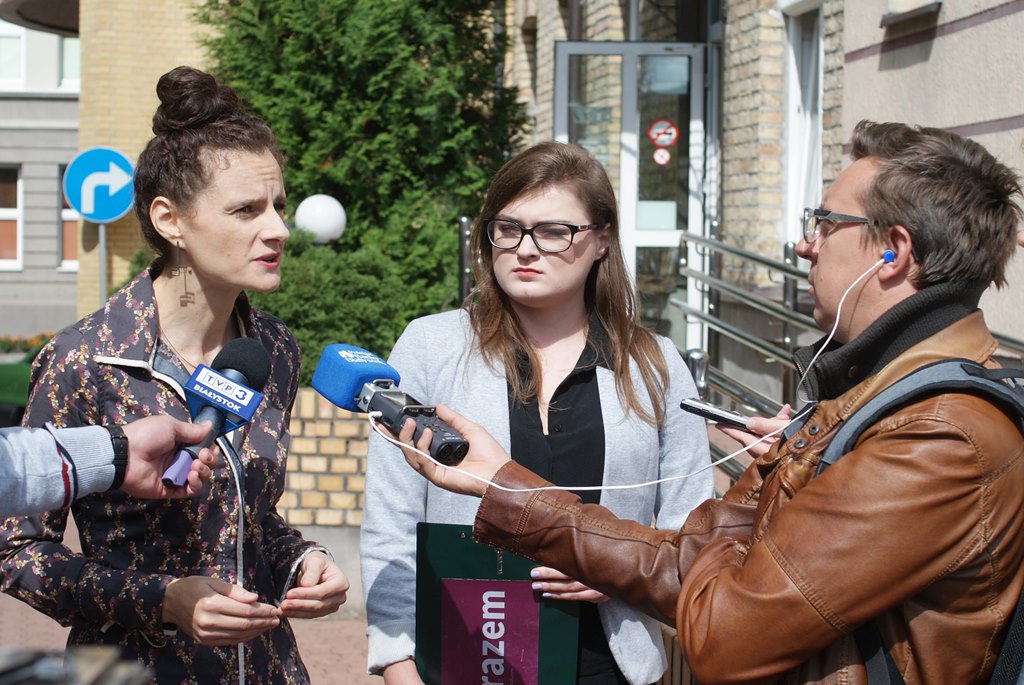 Partia Razem chce rozbudowy sieci gabinetów ginekologicznych w Podlaskiem