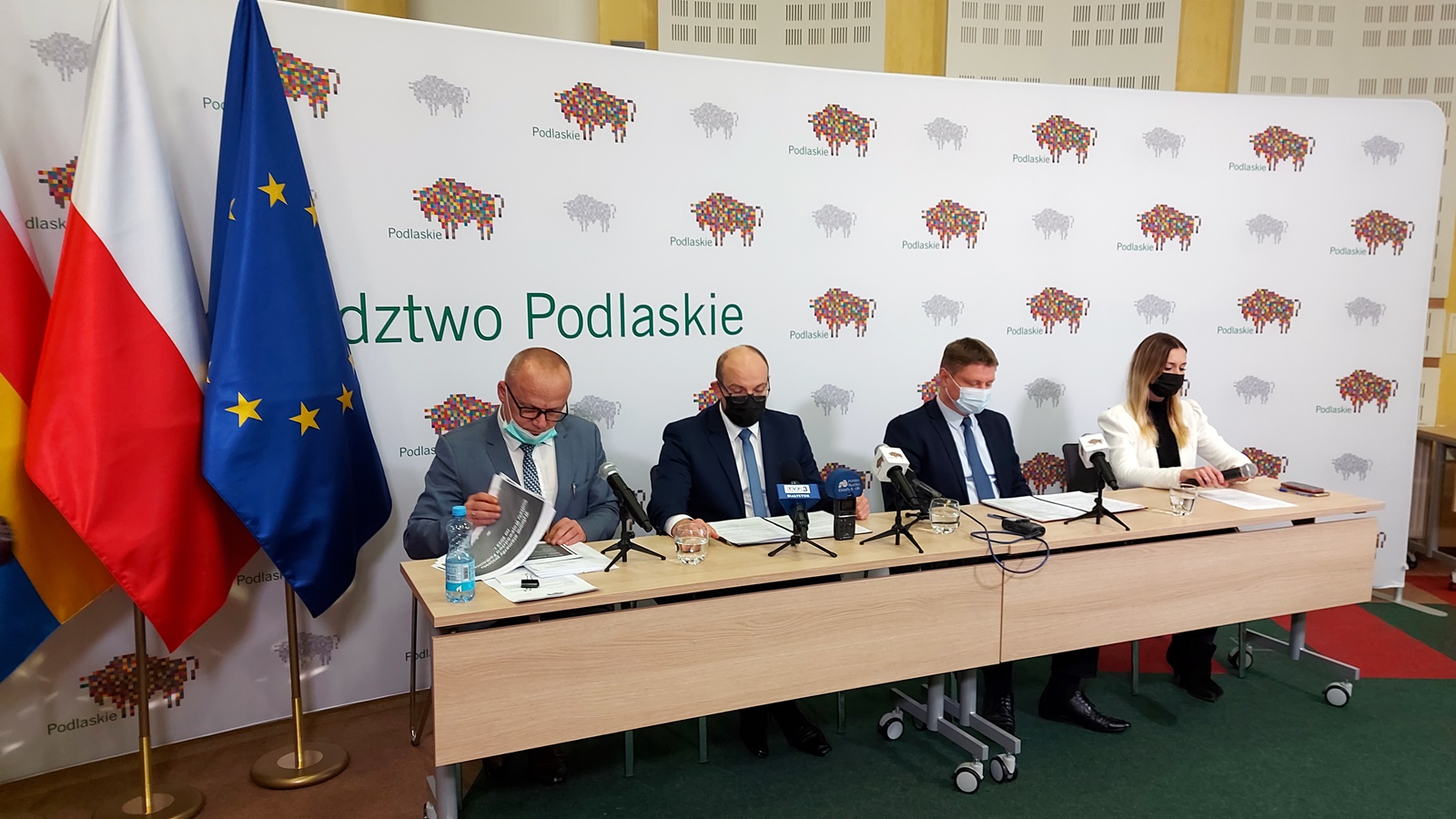 Artur Kosicki: budżet województwa na 2022 r. stabilny i prorozwojowy mimo pandemii