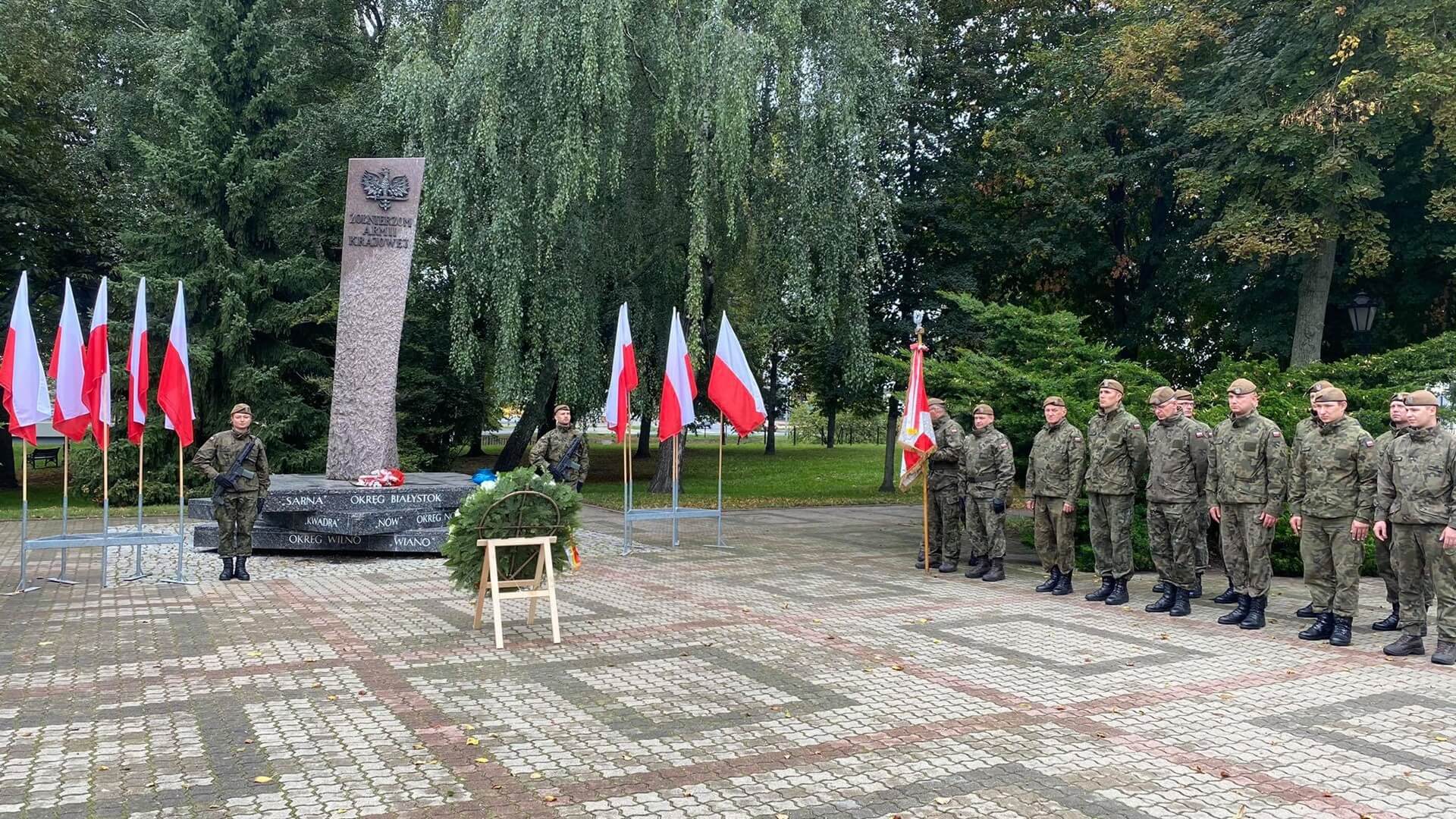 81. rocznica powstania Polskiego Państwa Podziemnego. "To był fenomen w historii okupowanej Europy"